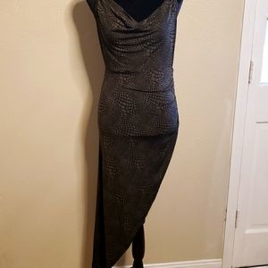 Forever 21 crowl neck dress